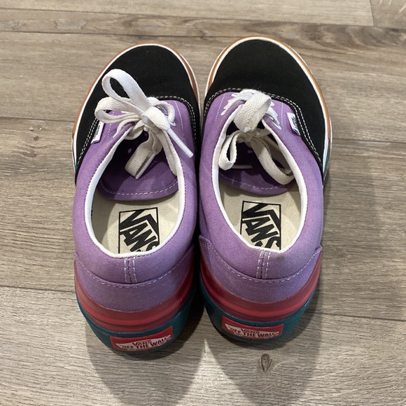 Platform Vans - Picture 6 of 10